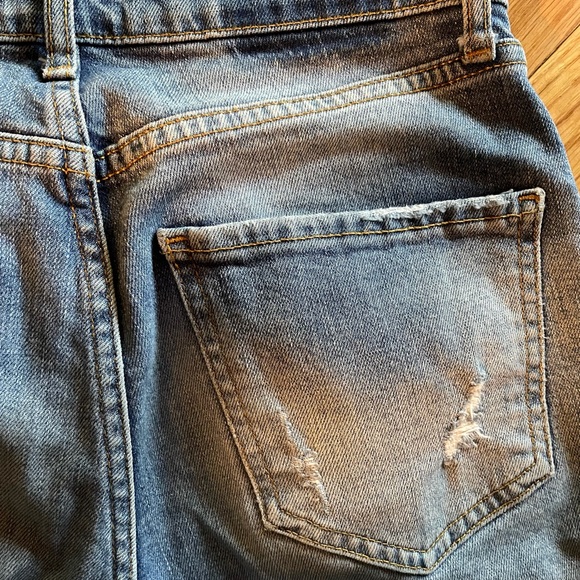 Zara distressed jeans - Picture 5 of 7